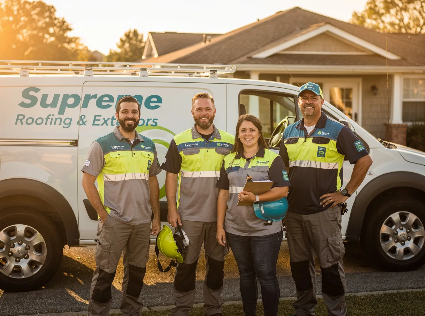 Roof Replacement company in Mcleansville, NC
